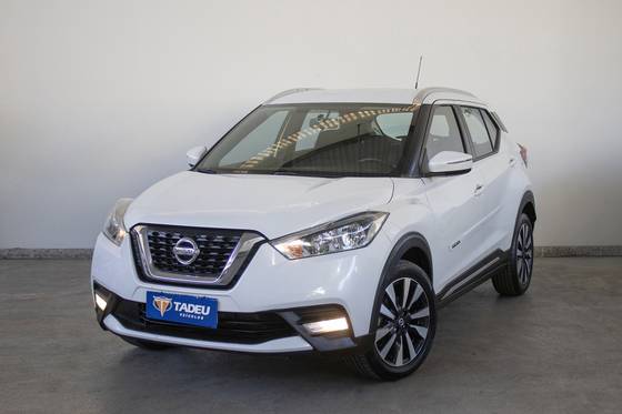 NISSAN KICKS 1.6 16V FLEXSTART SV 4P XTRONIC NISSAN KICKS 1.6 16V FLEXSTART SV 4P XTRONIC